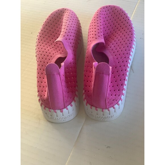 Ilse Jacobsen Hornbak Rose Violet Platform Tulip Sneaker Shoe EU 40 US 9.5 - 10 - Picture 3 of 4
